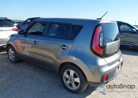 2019 Kia Soul z USA, uszkodzony, nr VIN KNDJN2A2XK7686365